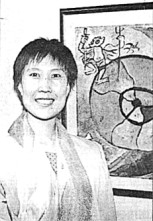 Zhang Xu in Germany 1994